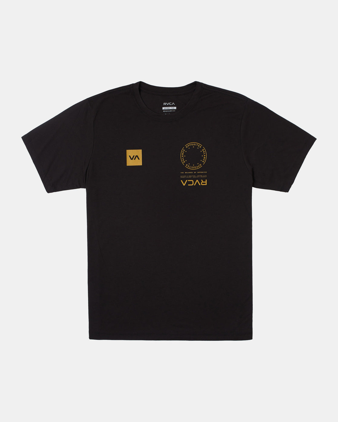 Va Mark Tee - Black 2