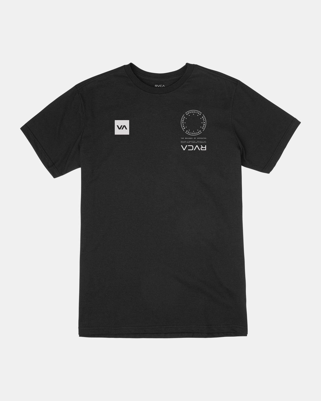 VA Mark Tee - Black