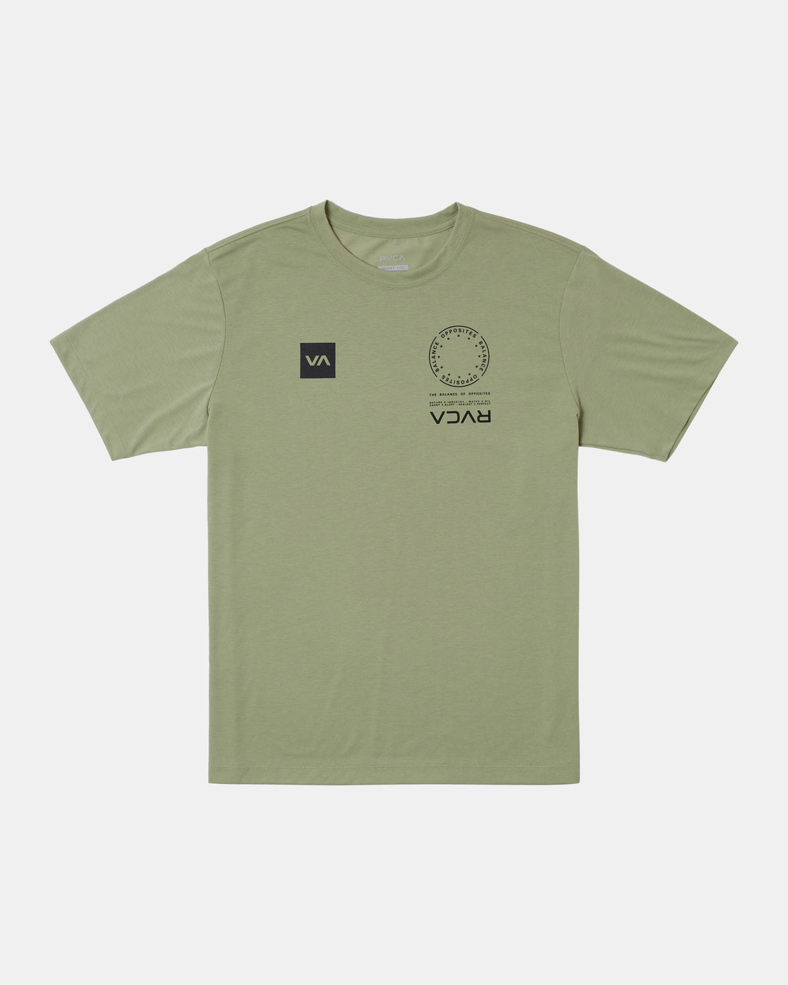 Va Mark Tee - Grey Army