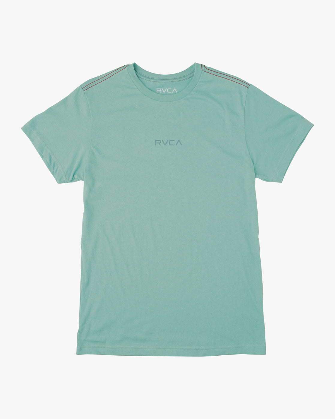 Small Rvca Tee - Nile Blue