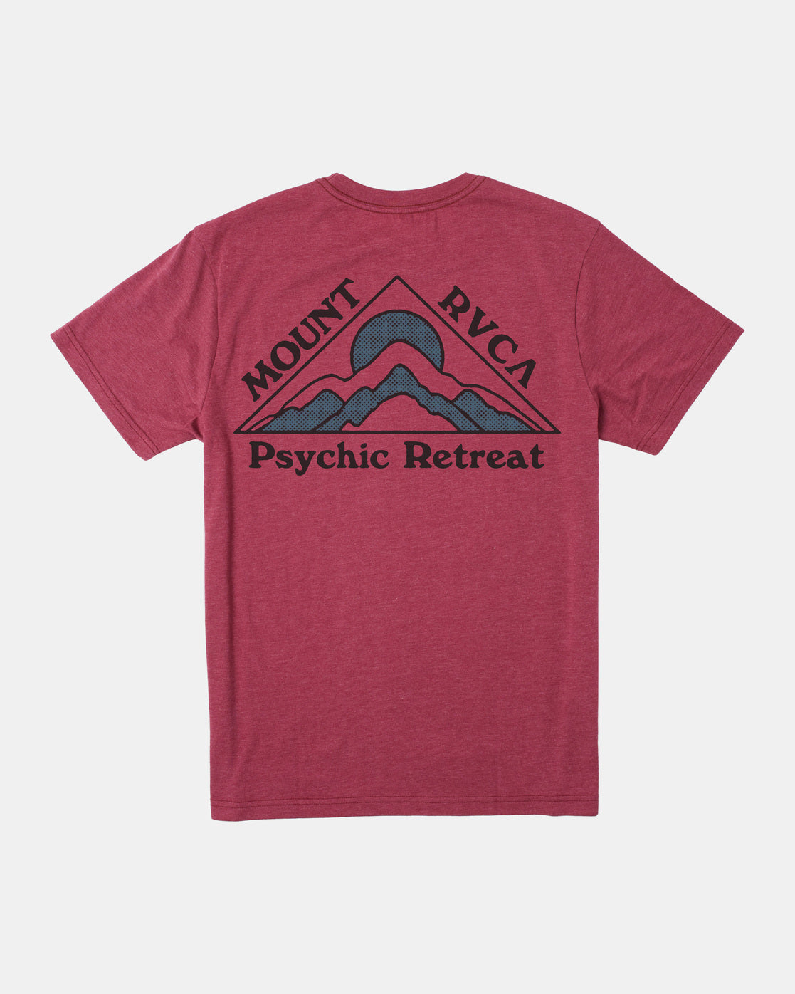 Psychic Retreat T-Shirt - Cactus Rose