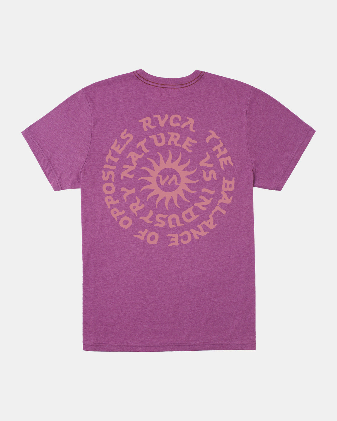 Hypnosis Tee - Light Purple