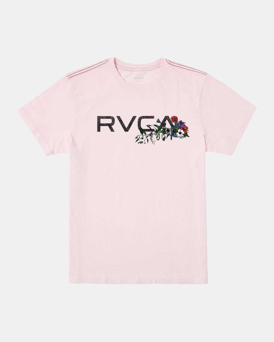 Arrangement Tee - Light Pink