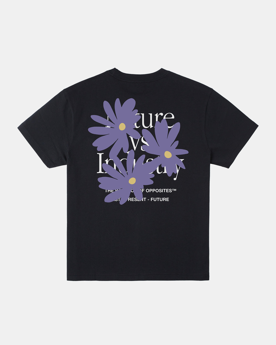 Ground Cover Tee - Black