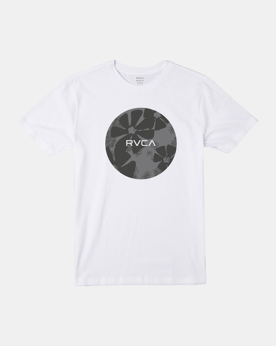 Motors Tee - White