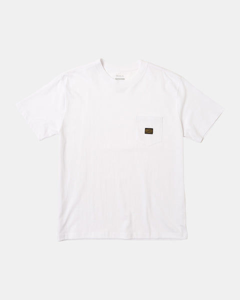 Americana Label T-Shirt - Adobe – RVCA