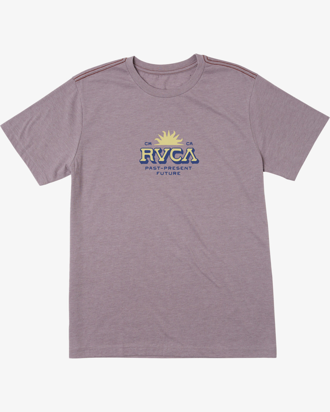 Type Set Short Sleeve T-Shirt - Gray Ridge