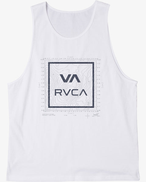Camisetas Hombre Dayshift De 3-Pack Tank Tops-RVCA Chile
