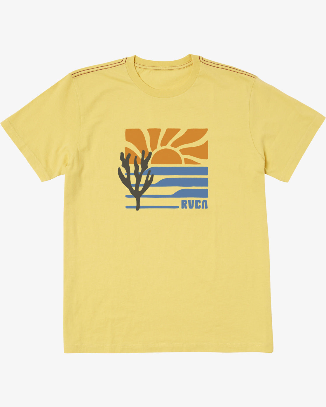 Coral Point Short Sleeve T-Shirt - Jojoba