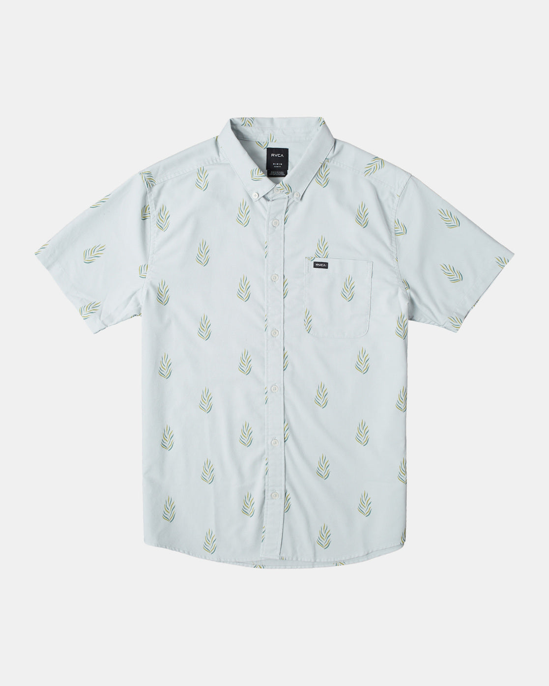 Boy'S That'Ll Do Print Short Sleeve Shirt - Green Tea