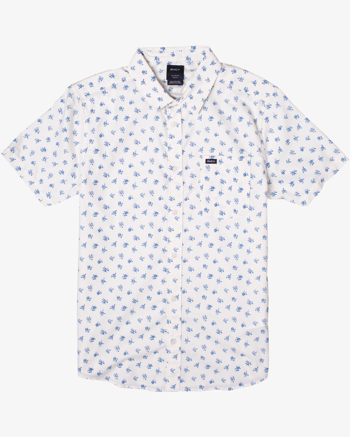 Boy'S That'Ll Do Print Short Sleeve Shirt - Off White