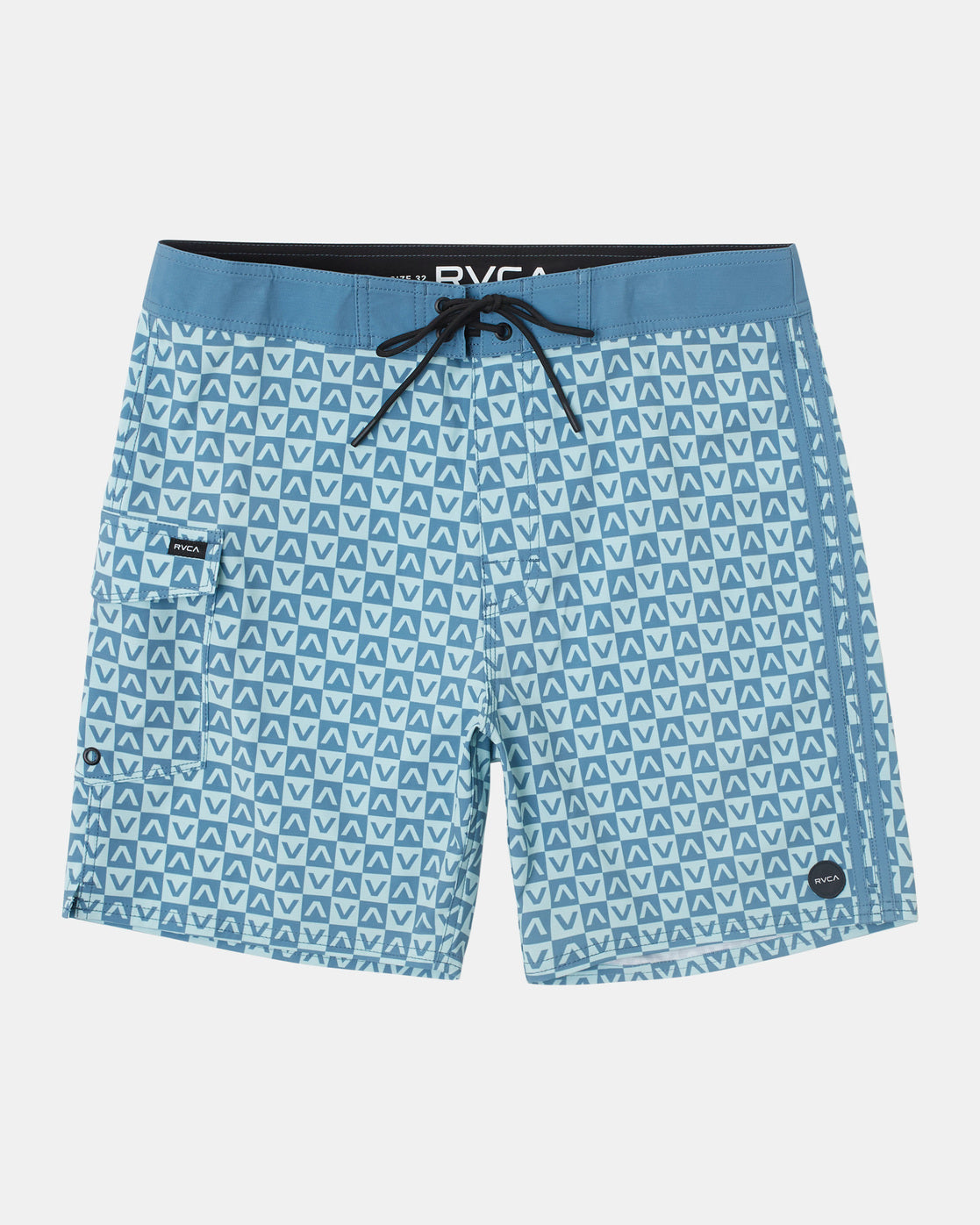 T&C Surf x RVCA Peace Tee & Volley Shorts