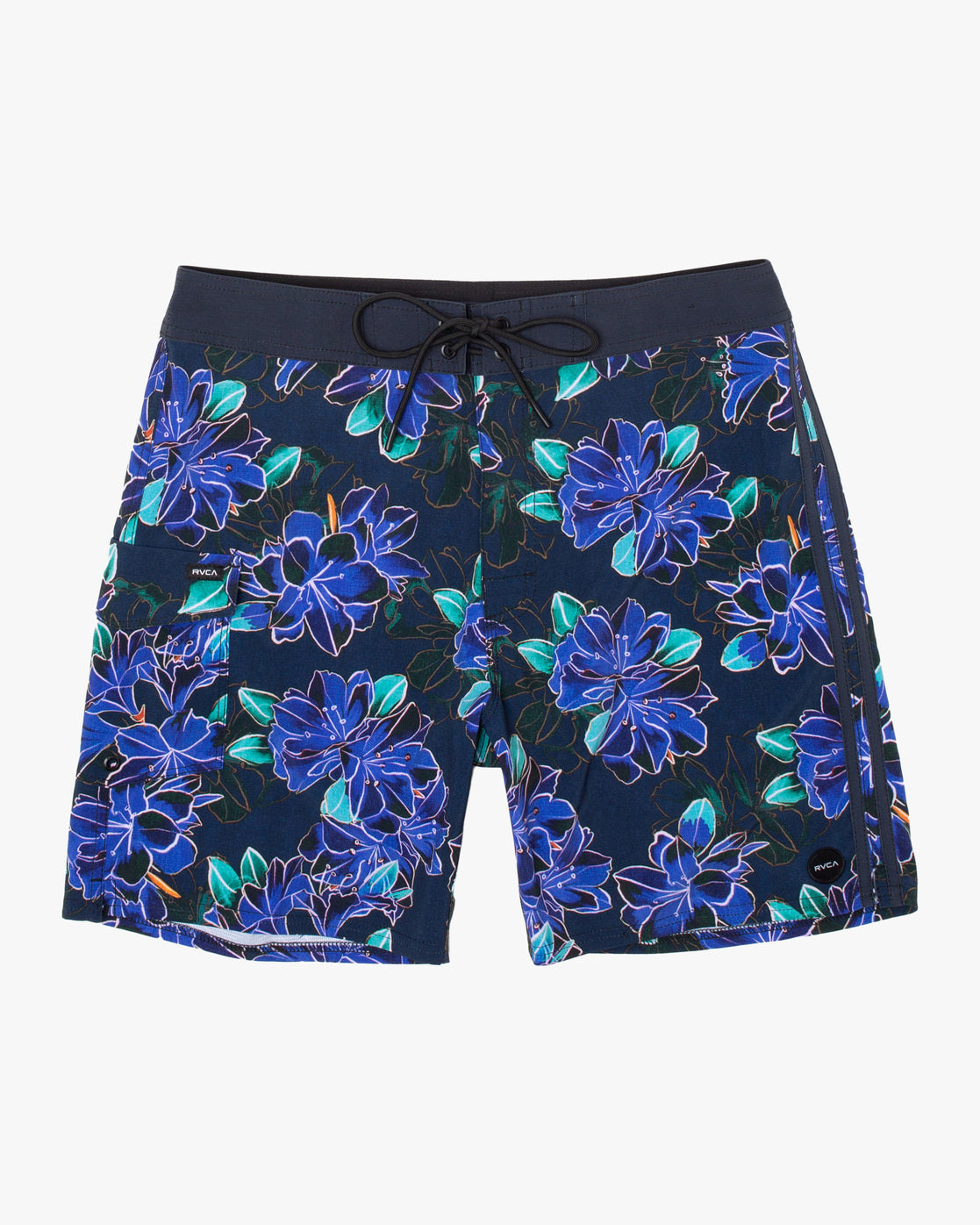 T&C Surf x RVCA Peace Tee & Volley Shorts