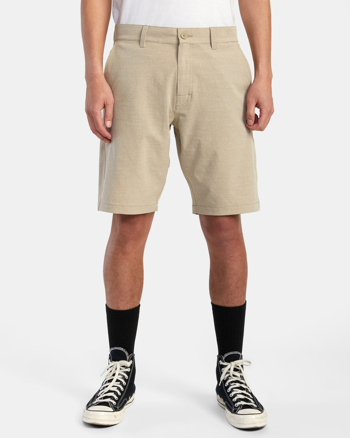 Balance Hybrid Shorts 20” - Khaki