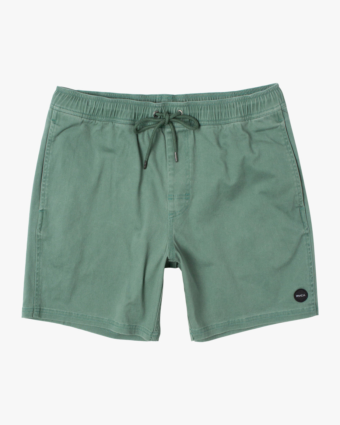 Escape Elastic Waist Walkshorts 17” - Spinach