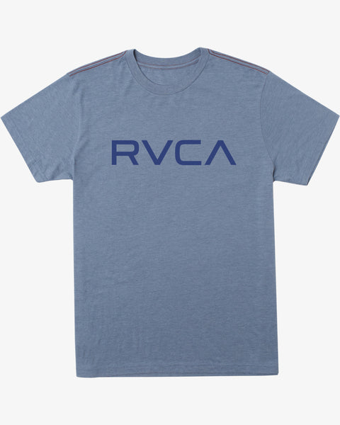 State Of Aloha T-Shirt - Industrial Blue – RVCA