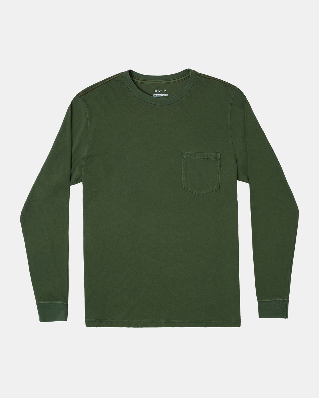 Ptc Pigment Long Sleeve Tee - College Green