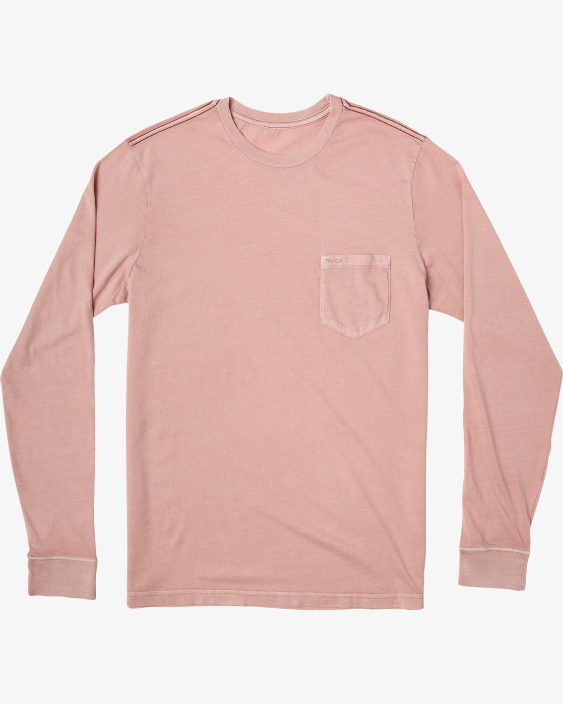 Ptc Pigment Long Sleeve Tee - Pale Mauve