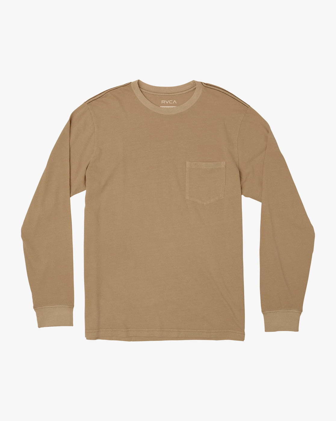 Ptc Pigment Long Sleeve Tee - Burlap