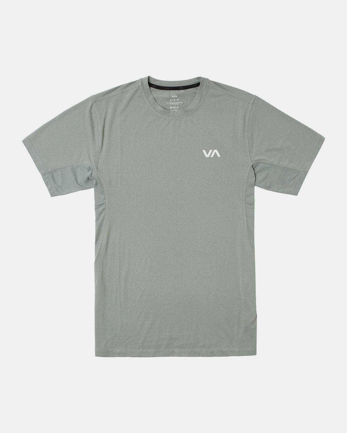 Sport Vent Performance Tee - Stone Sage Heather