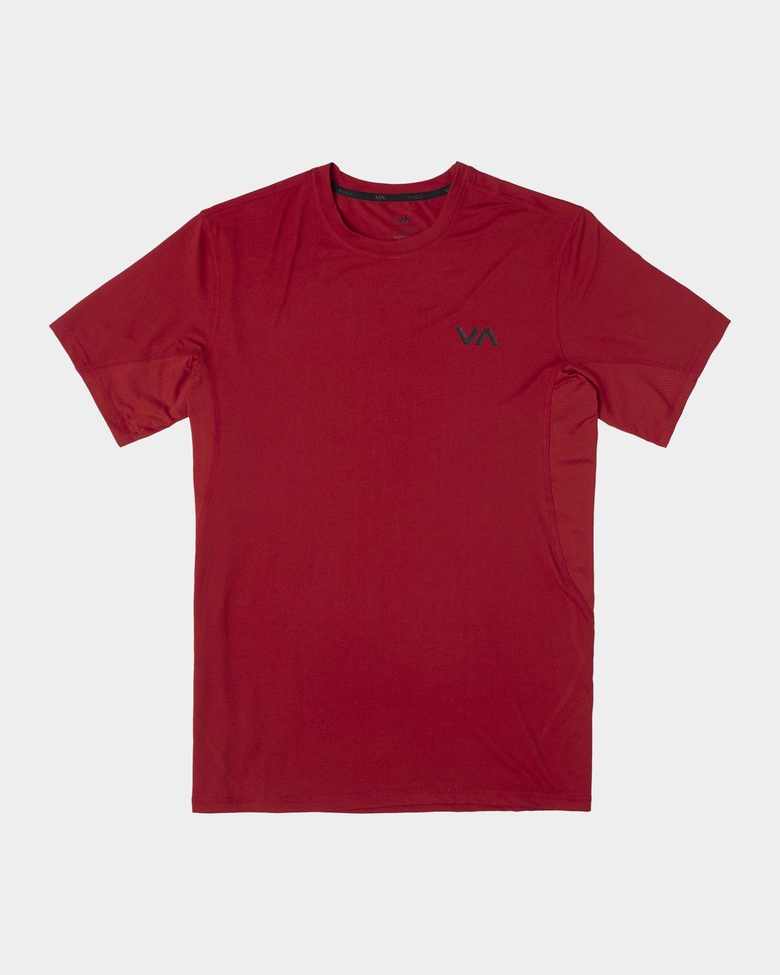 Sport Vent Performance Tee - Dark Khaki – RVCA