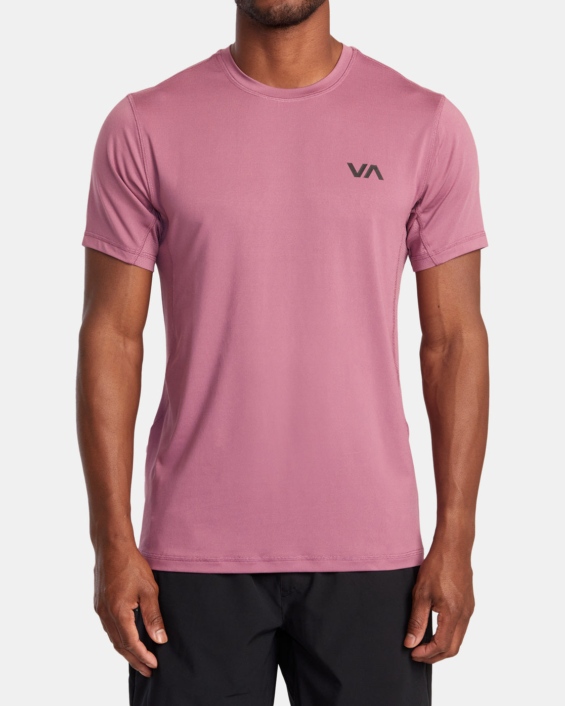 Sport Vent Performance Tee - Tumeric – RVCA