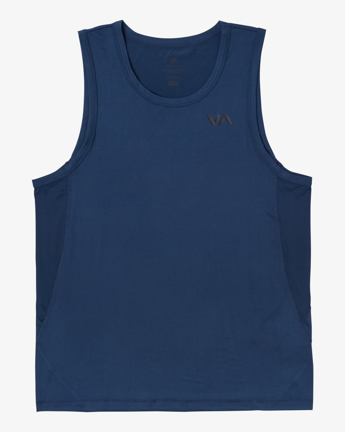 Sport Vent Tank Top - Army Blue