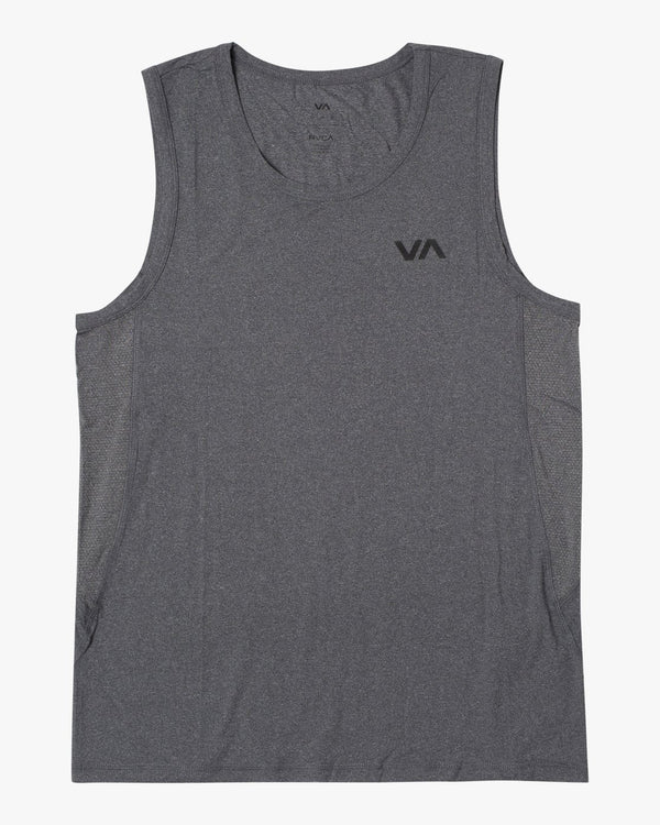 Nike Men's Compression Tank - White/Black/Black, Small : .co