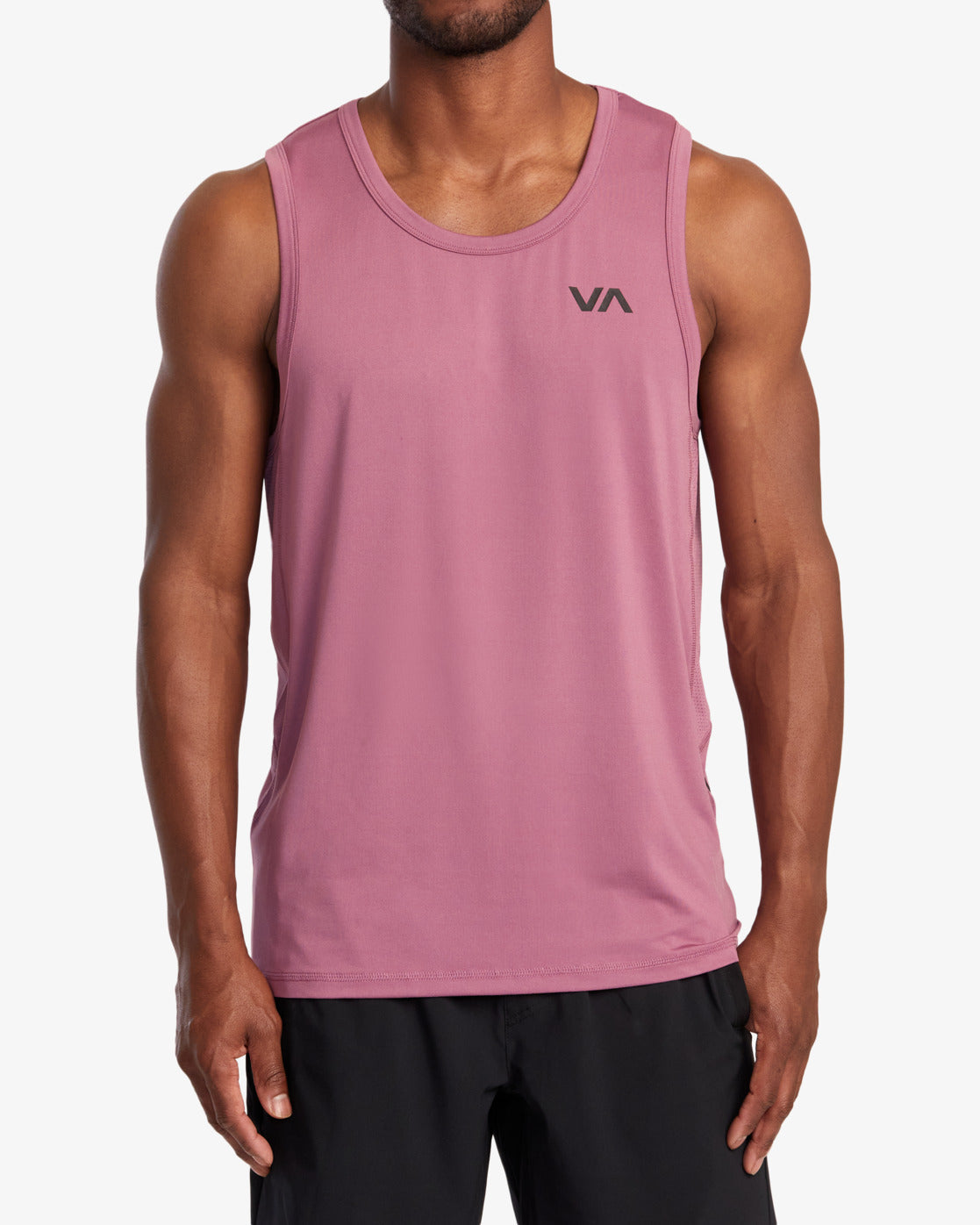 Sport Vent Tank Top - Rose Shadow