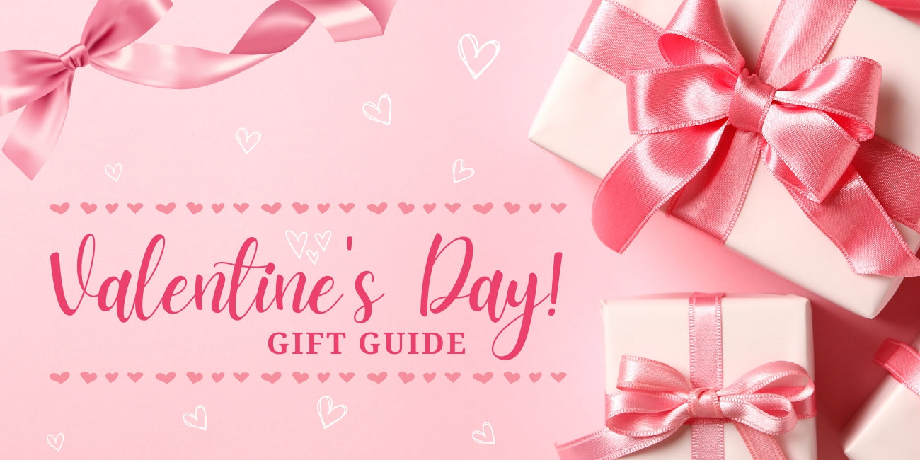 Valentine's day gift guide by house of edi