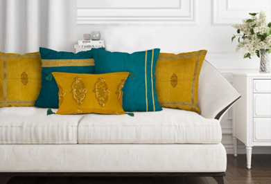 image- a picture of minimalist cushion covers by house of edi 