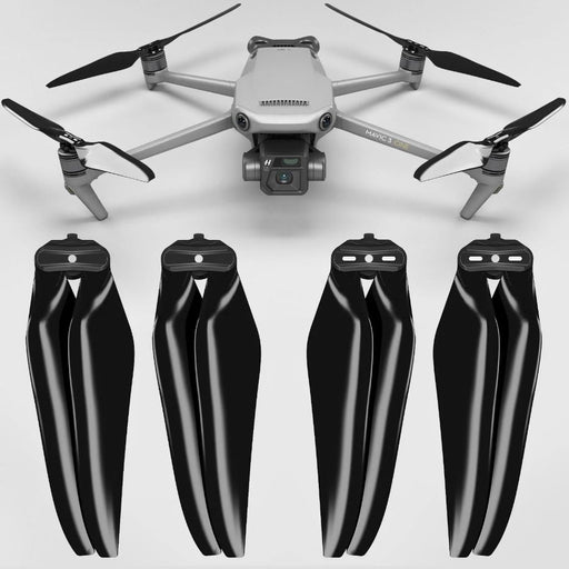 DJI FPV Ludicrous Propellers Released