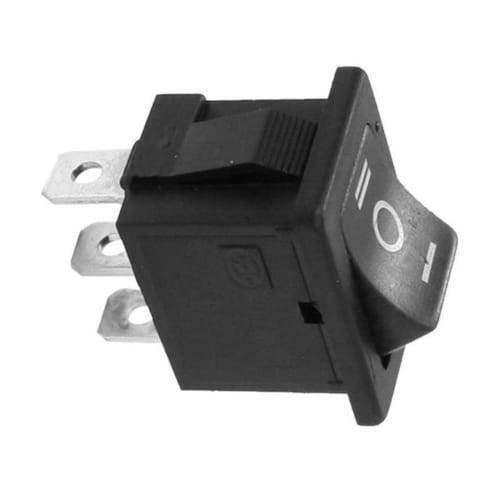 3 Pin Position Rocker Switch On Off Power Button