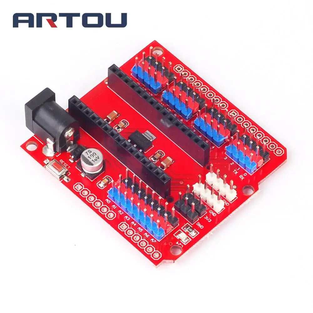 Arduino Nano Sensor Interface