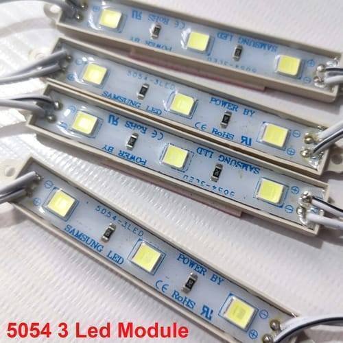 Led Module 5054 3 Super Bright Waterproof Smd Light