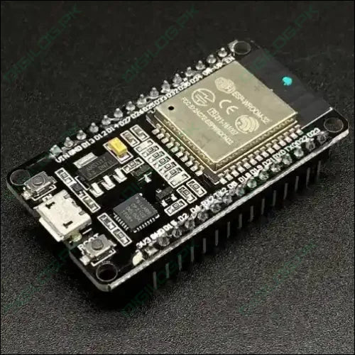 Mastering IoT Development with the Remarkable ESP32 Board