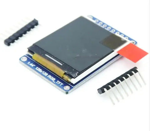 Arduino 1.44 Inch Oled Tft Lcd Ekran Module