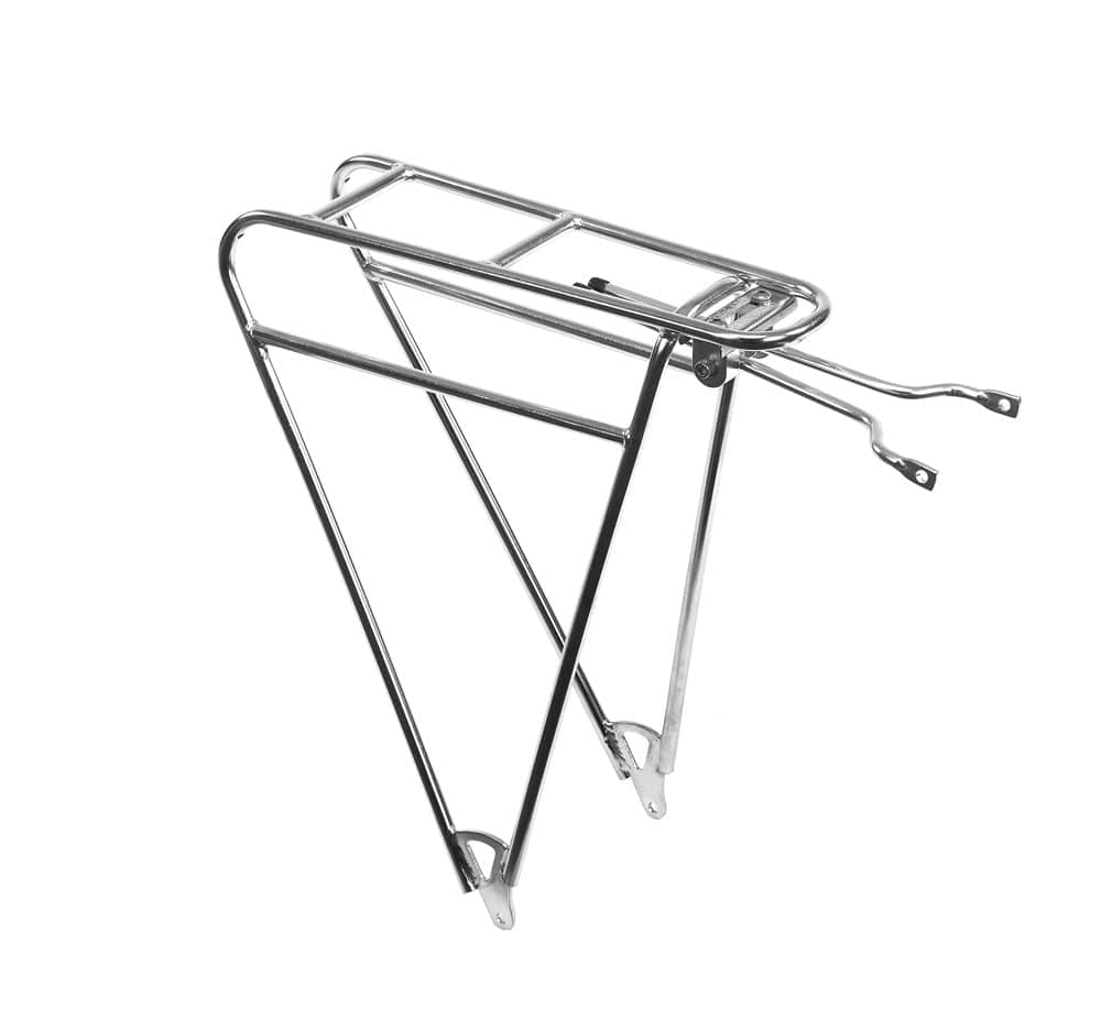 Tubus Duo Lowrider - Front Bicycle Luggage Rack – Curbside Cycle