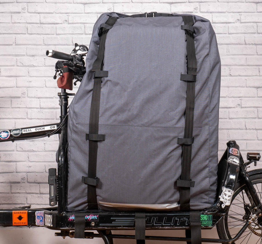 FAHRER Bullitt Panel Bag - Evolve Your Cargo Capabilities