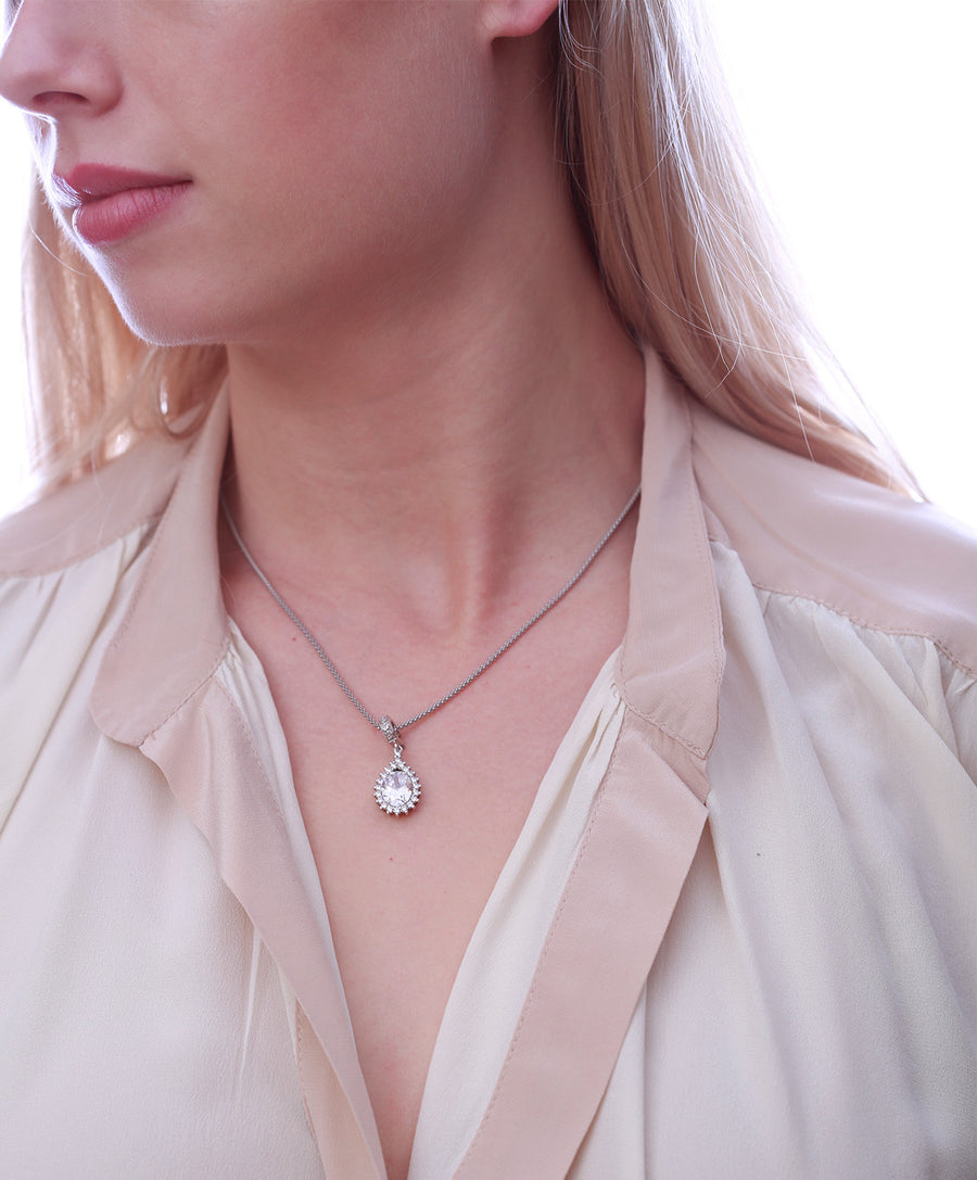 Mathilde Detachable Pendant – Jenna Clifford