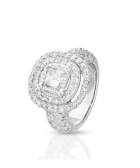 Amber Engagement Ring – Jenna Clifford