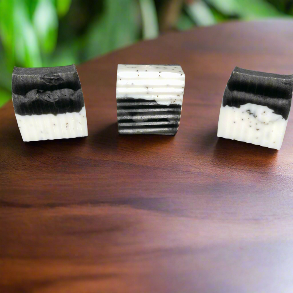 Black Coconut Soap