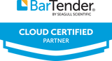 BarTender Cloud Certified Partner