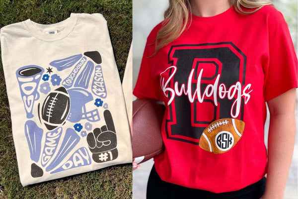 Custom Team T-shirts