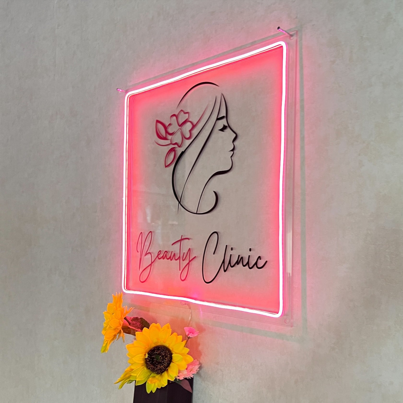 Custom neon Sign made by oNeonCrafts