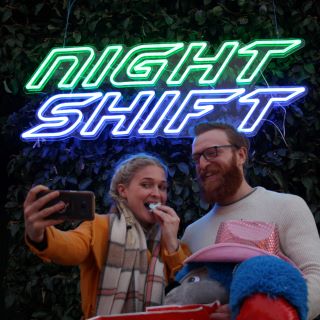 NightShift Neon Sign by @oNeonCrafts