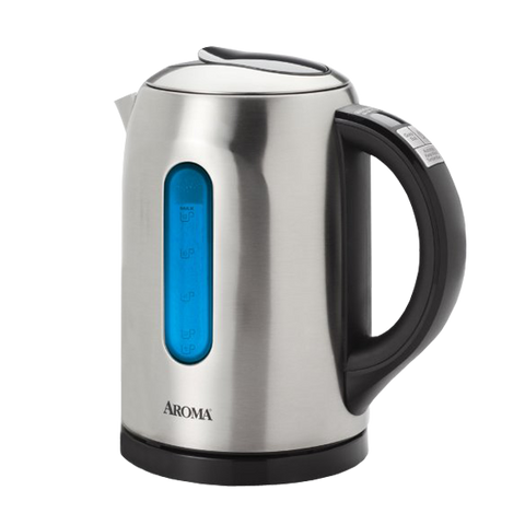 Aroma AWK-290BD 6-Cup Digital Electric Water Kettle