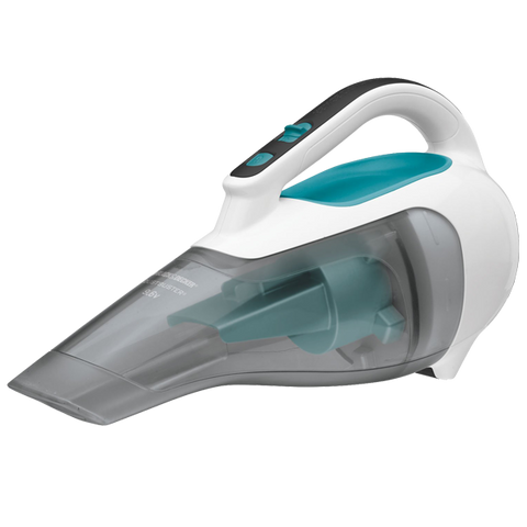 Black & Decker CWV9610 Dustbuster 9.6-Volt Wet and Dry Cordless Hand Vac