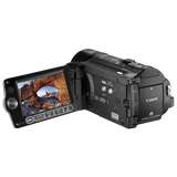 Canon VIXIA HF10 Flash Memory High Definition Camcorder with 16 GB Internal Flash Memory and 12x Optical Image Stabilized Zoom