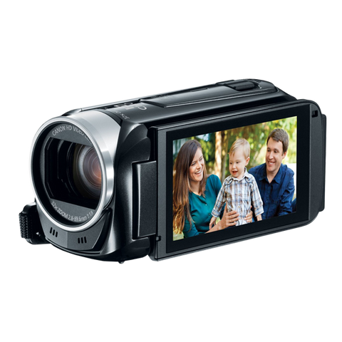 Canon VIXIA HF R400 HD 53x Advanced Zoom Camcorder